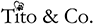 Tito & Co. logo